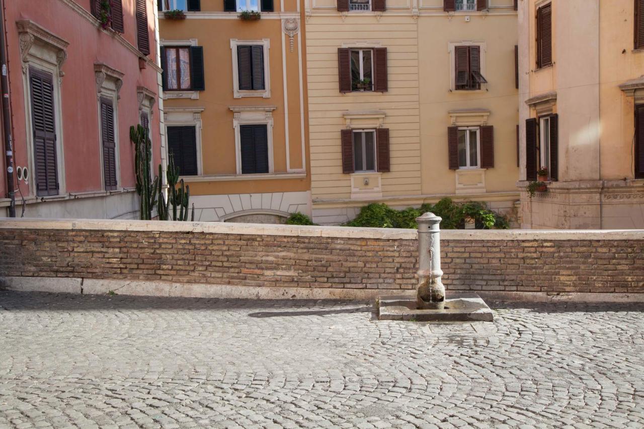 Appartamento Monti house Roma Esterno foto
