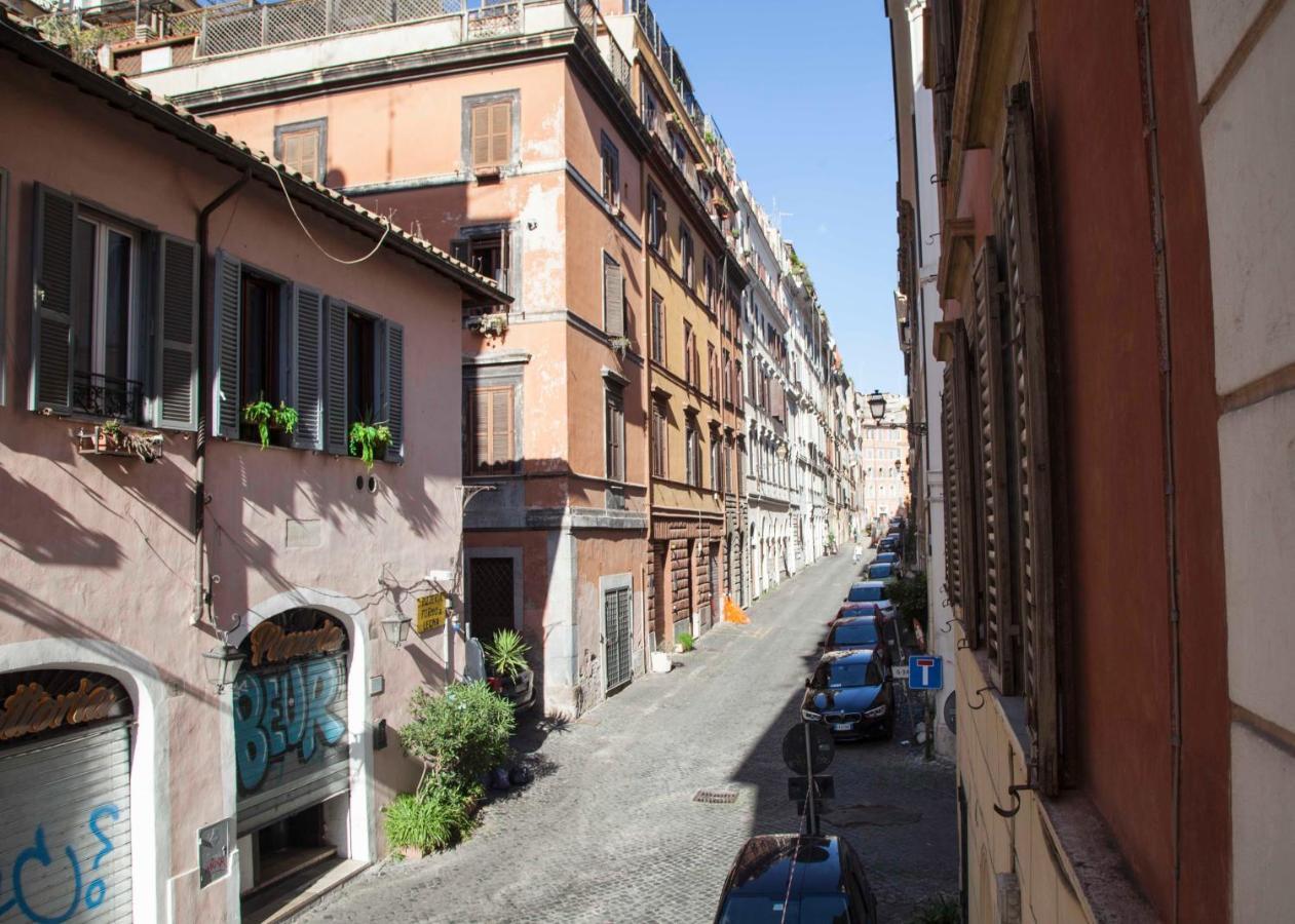 Appartamento Monti house Roma Esterno foto